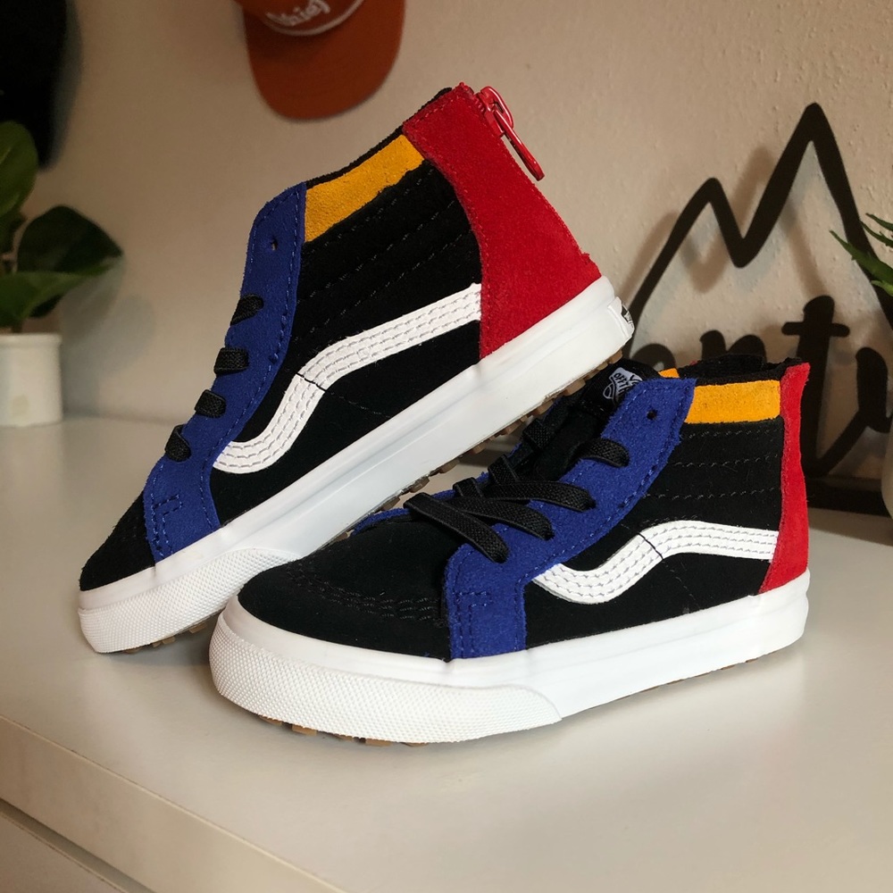 Vans Sk8-Hi Zip MTE